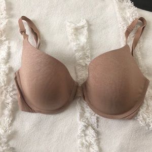Victoria’s Secret Nude Bra - Adjustable Straps